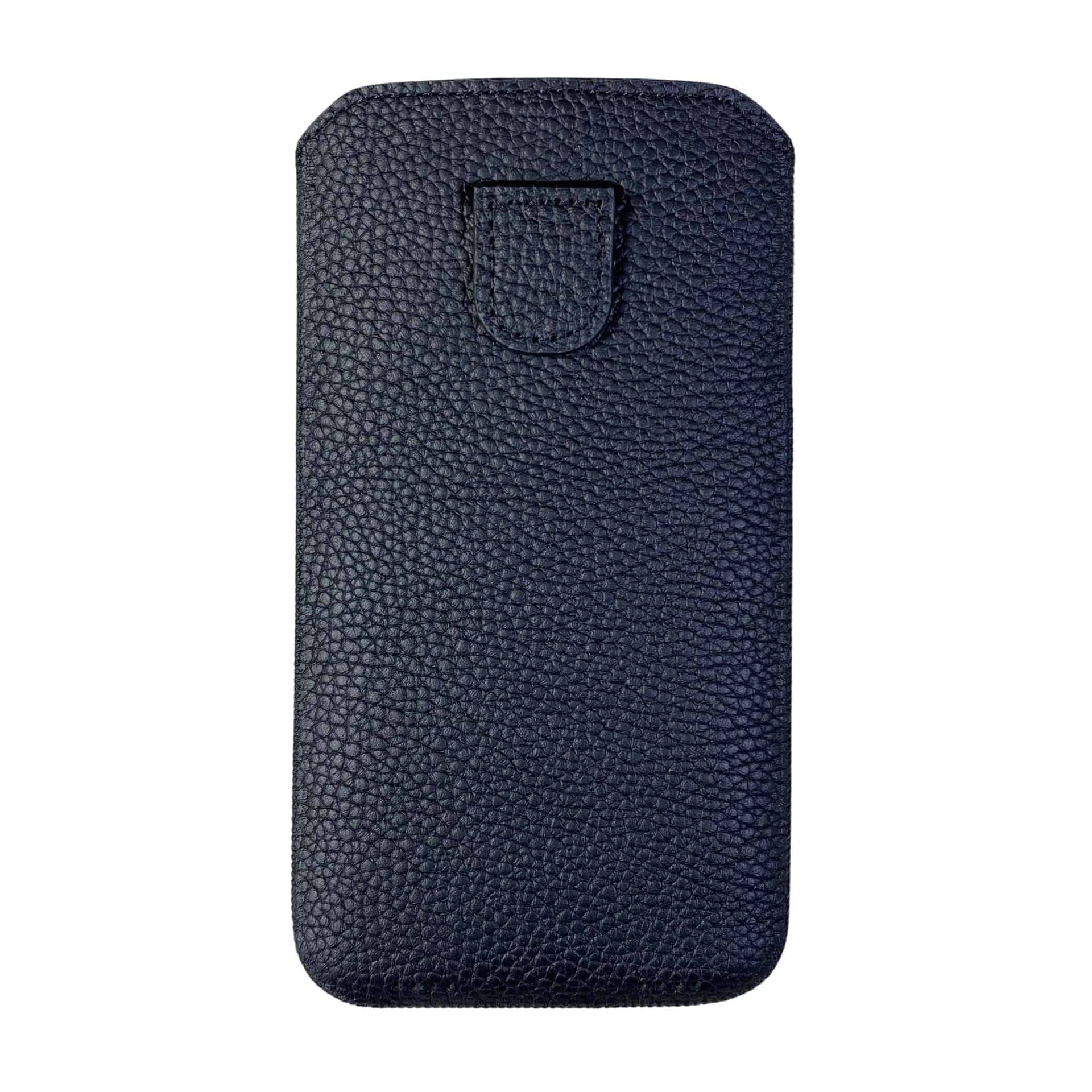 Samsung Galaxy S21 Ultra Genuine Leather Pouch Case