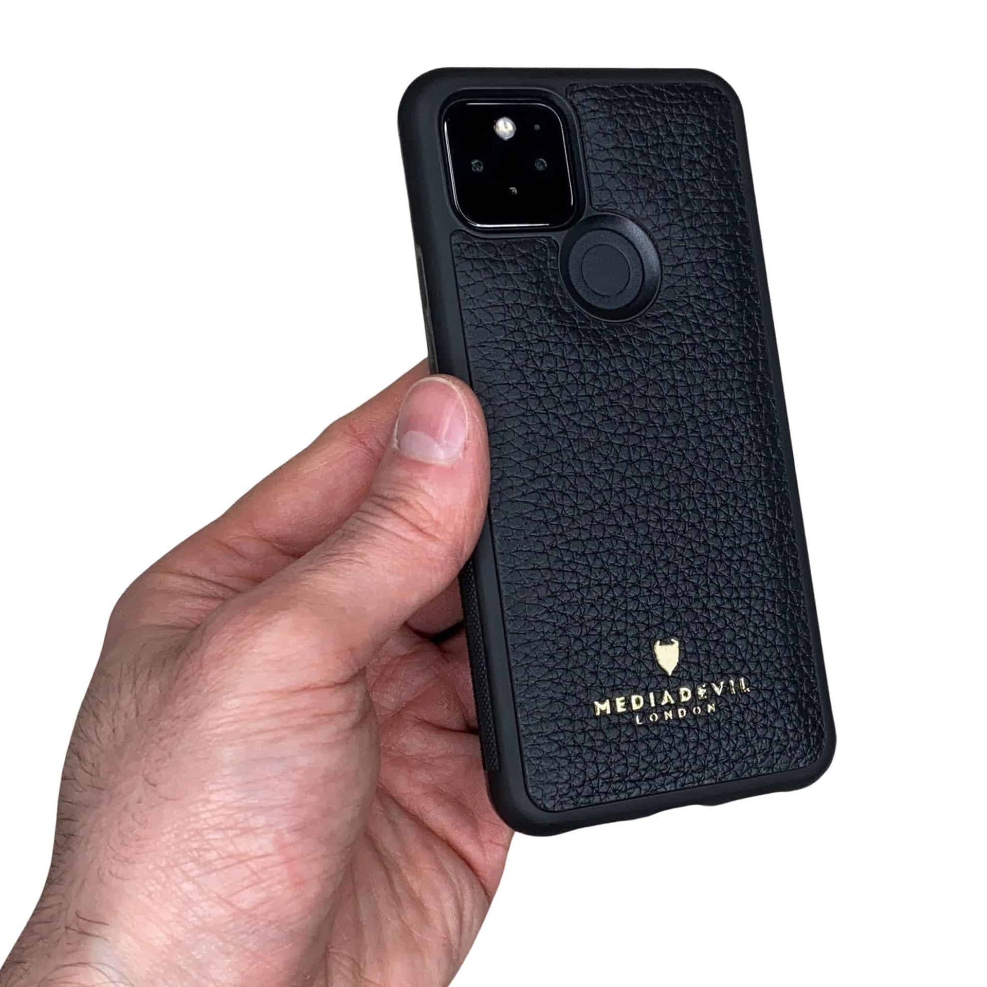 Google Pixel Genuine Leather Tough Case