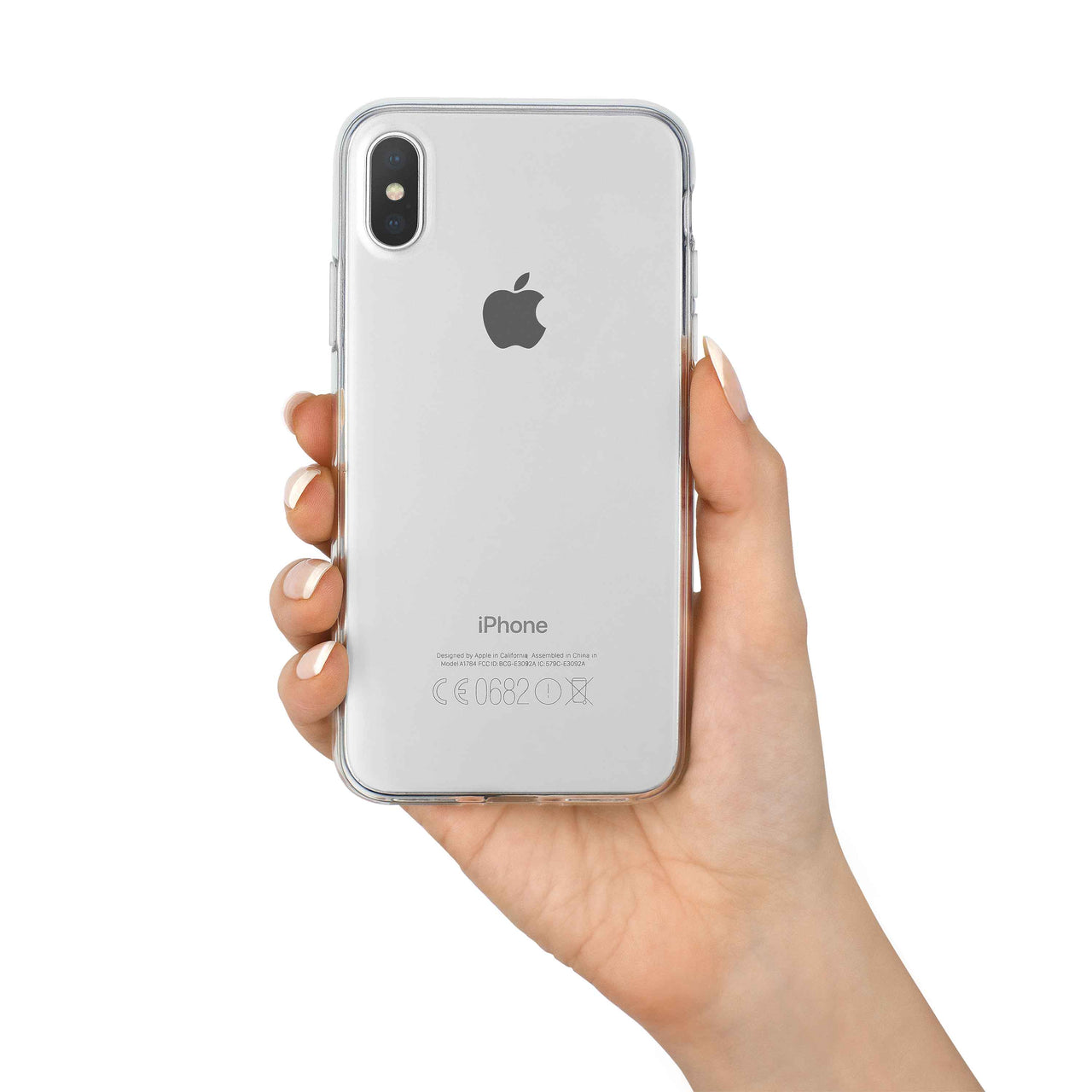 iPhone XS Max Reinforced Gel Case