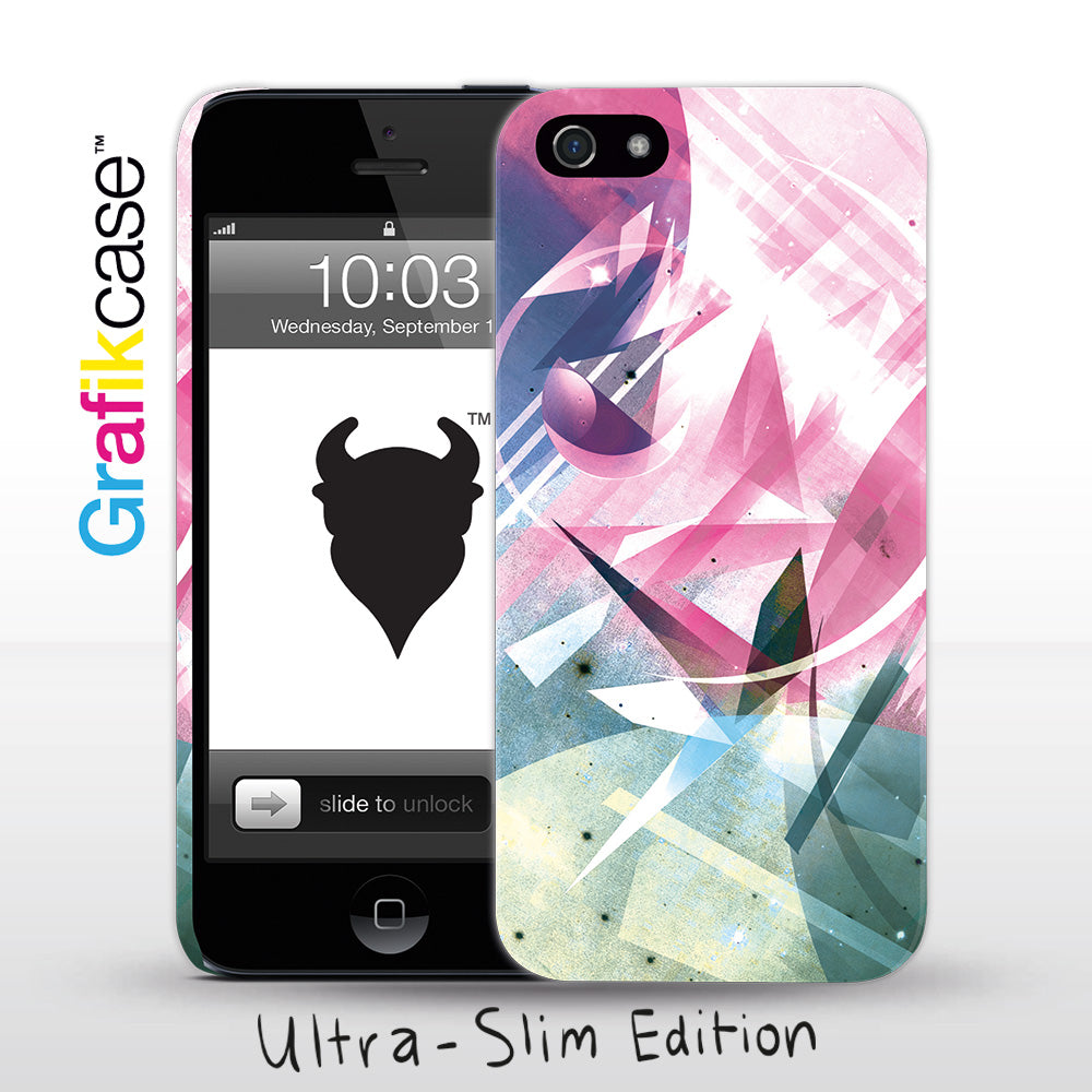 iPhone SE (1st Gen) and iPhone 5/5s Case: Spheres by Ben Hickman | Grafikcase