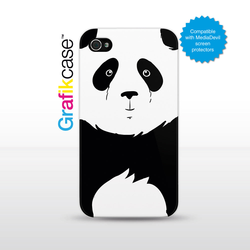 Grafikcase case: Panda
