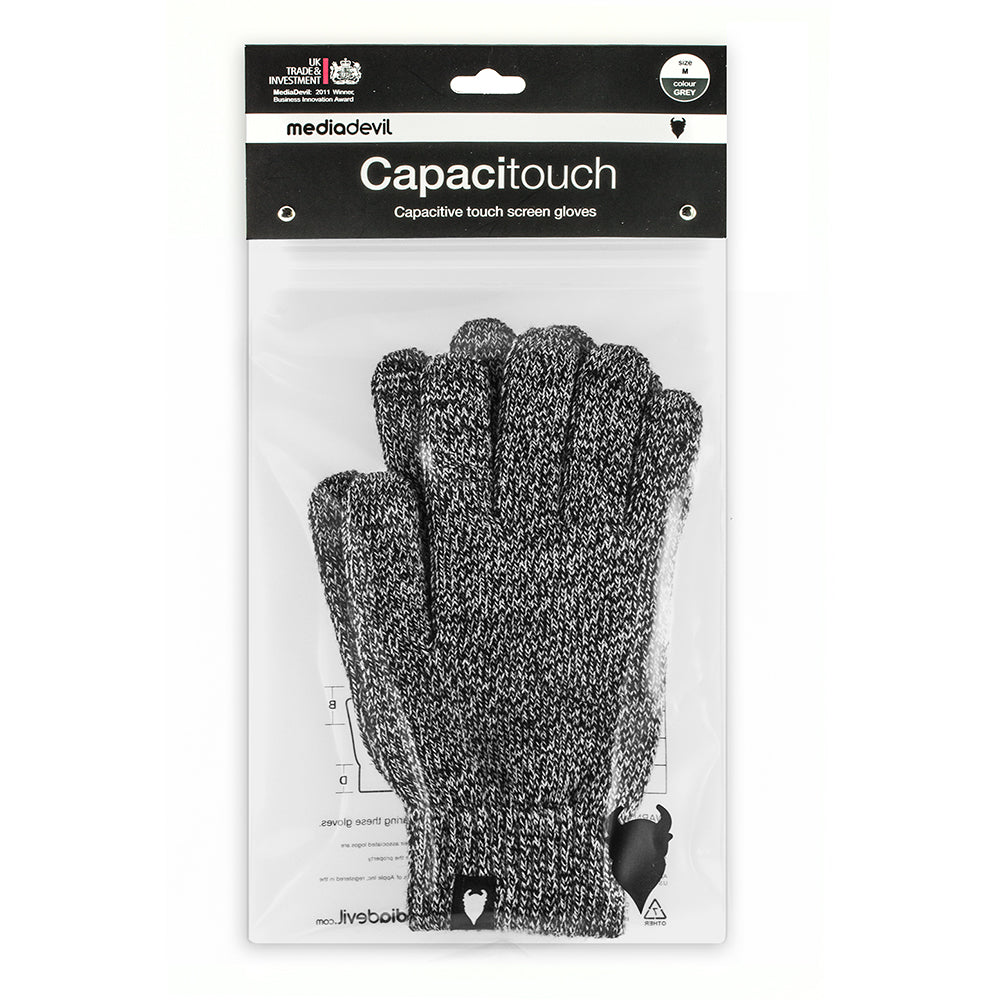 Touchscreen Gloves for Phones and Tablets