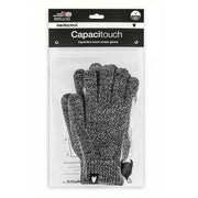 Capacitouch touch screen gloves