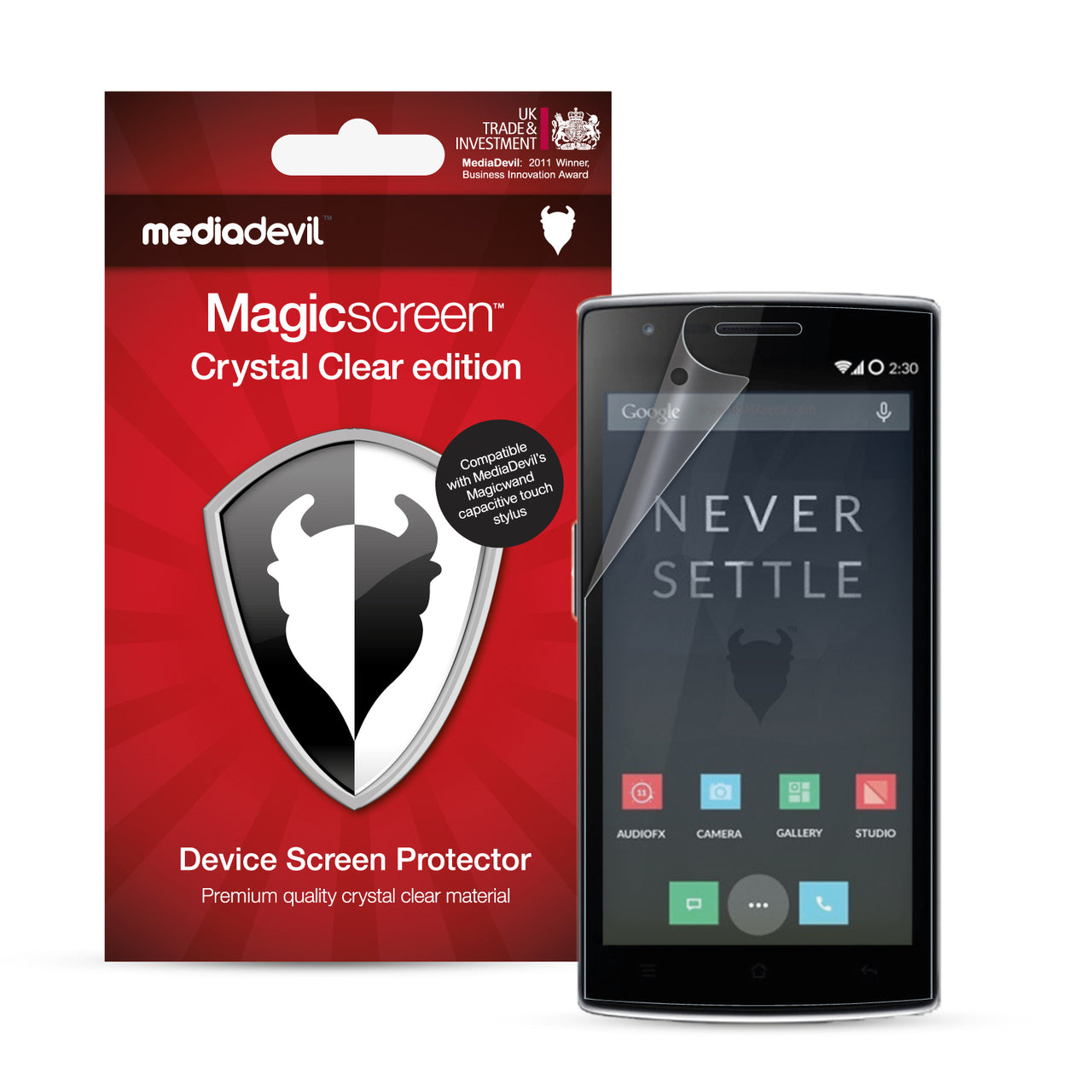 OnePlus One Screen Protector (Clear)
