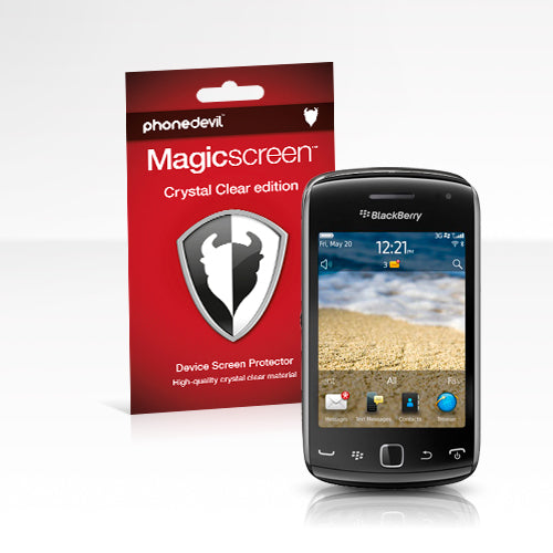 MediaDevil Magicscreen Screen Protector for BlackBerry Curve 9380