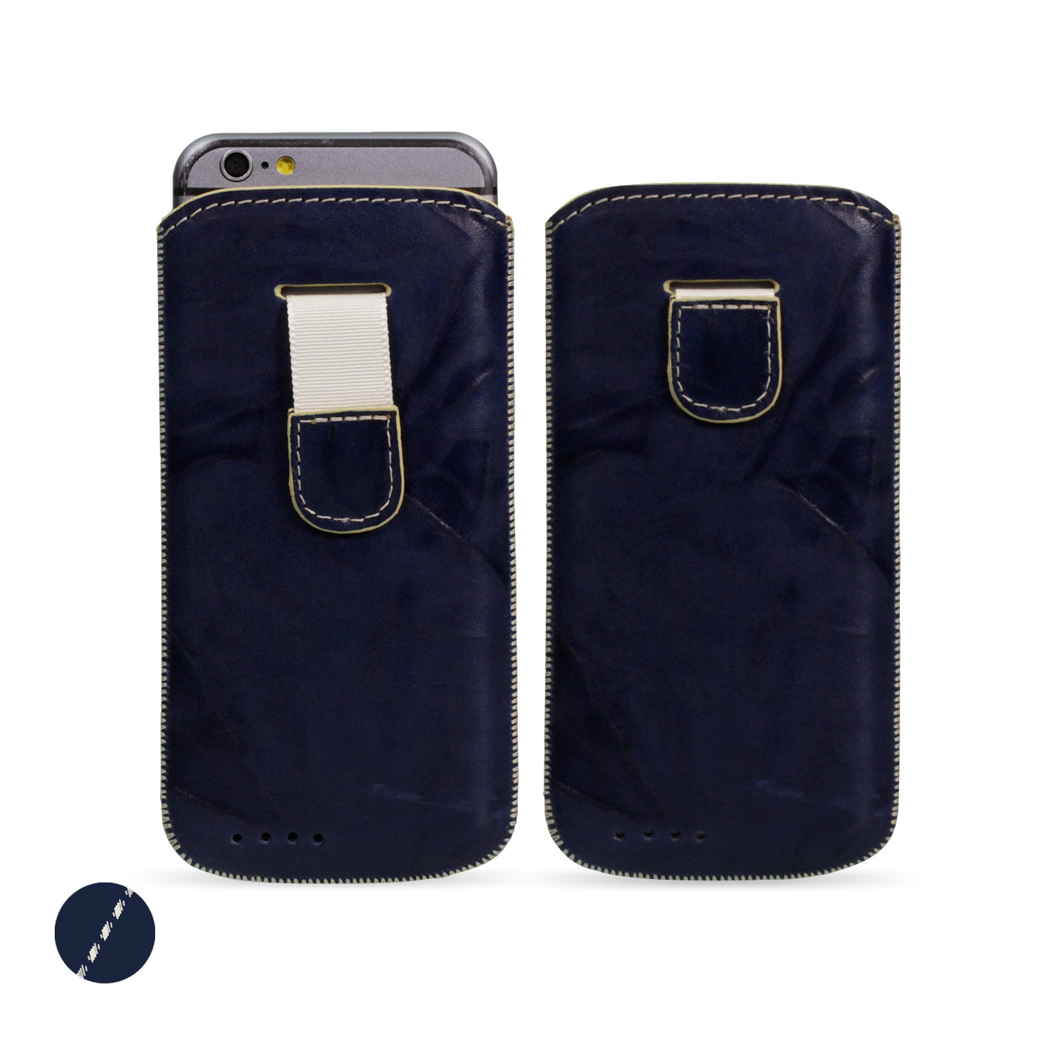 Solana Seeker Genuine Leather Pouch Case