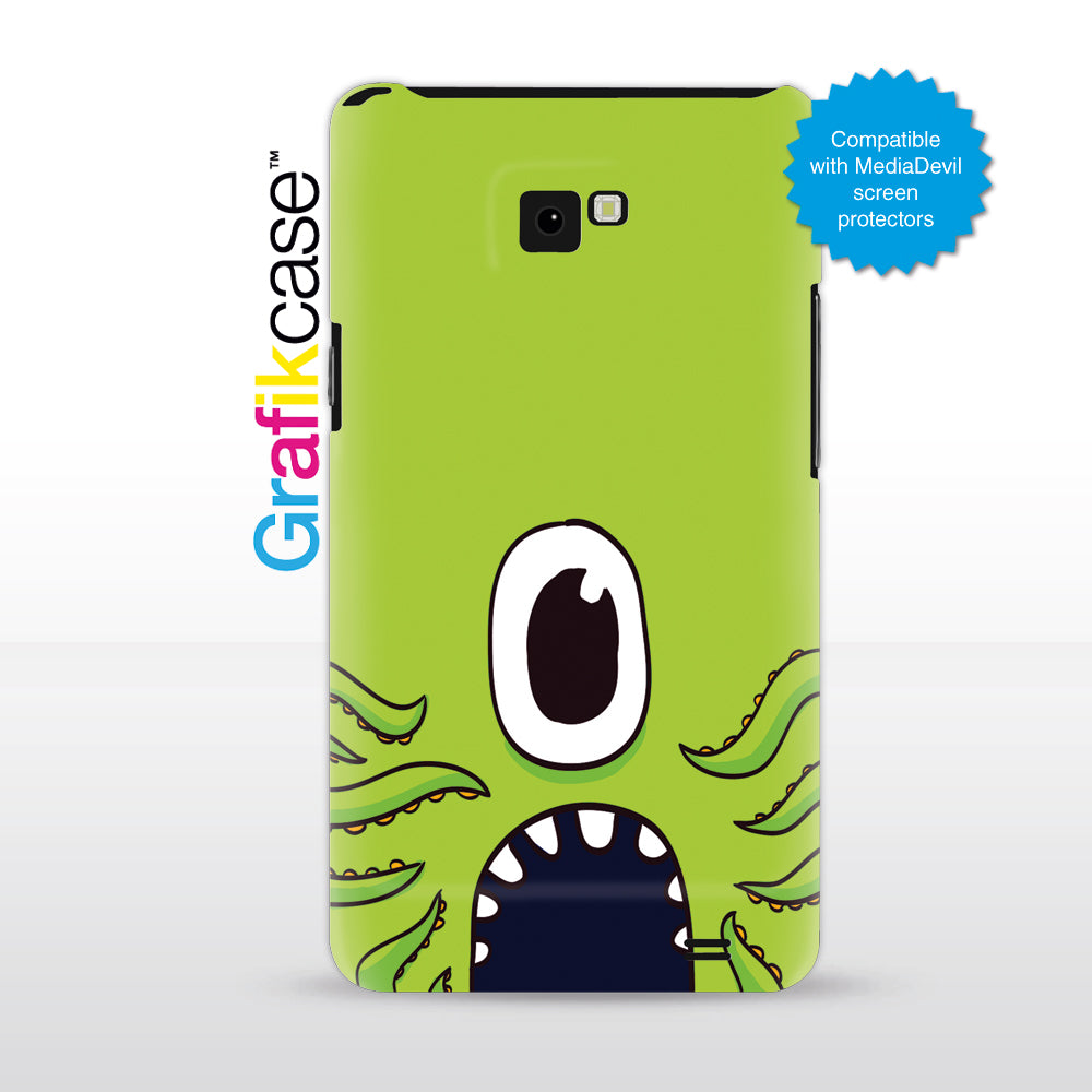 Grafikcase case: Green Monster