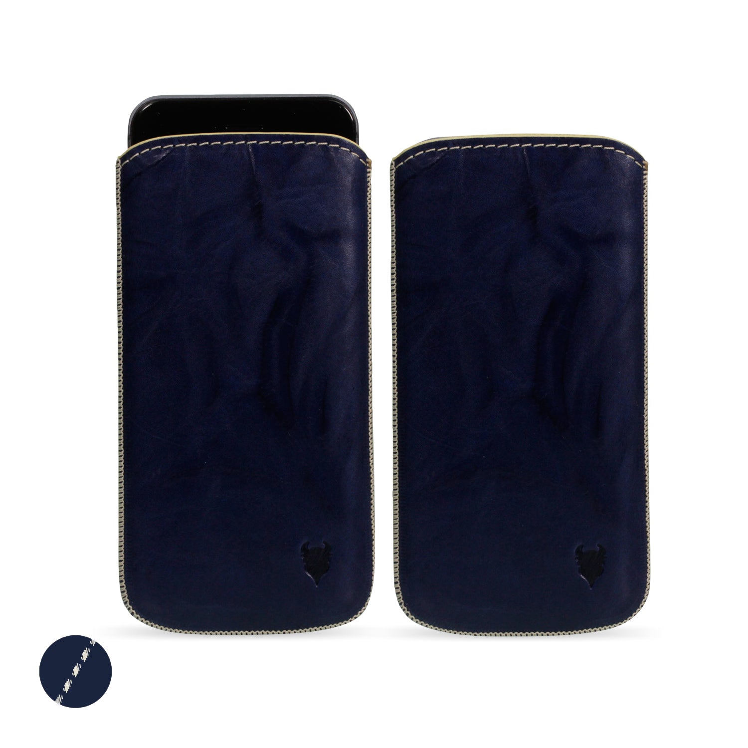 Solana Seeker Genuine Leather Pouch Case