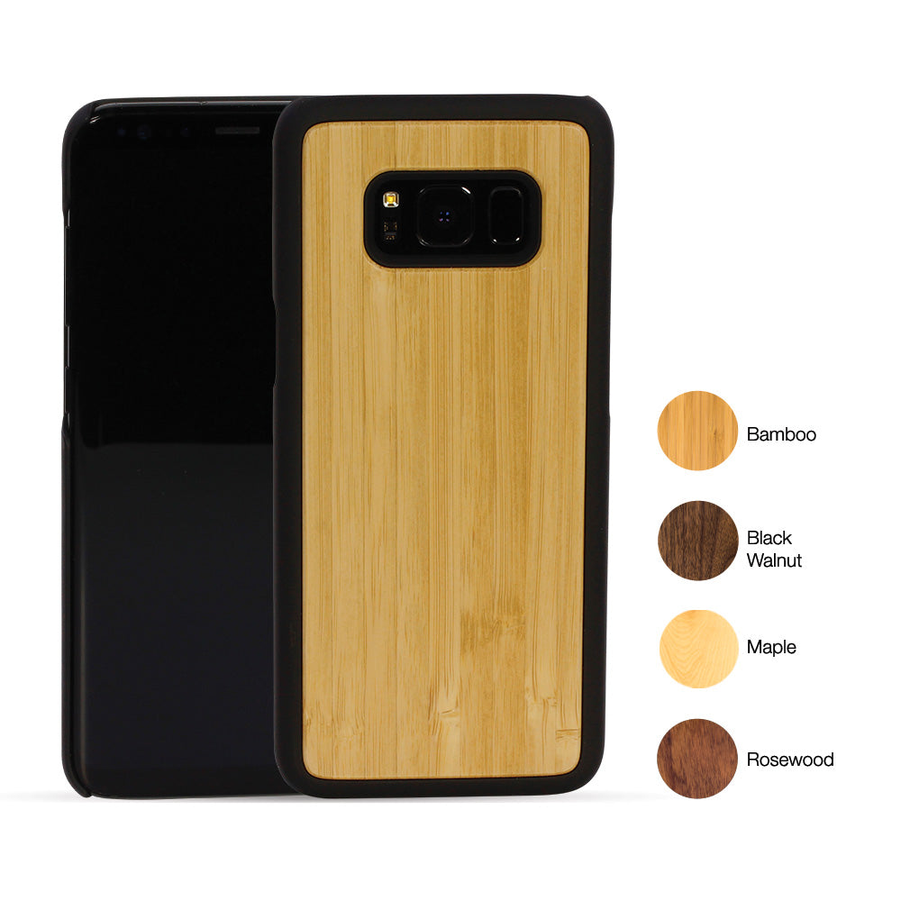 Samsung Galaxy S8 Wood Case (Sustainably Sourced) | Artisancase