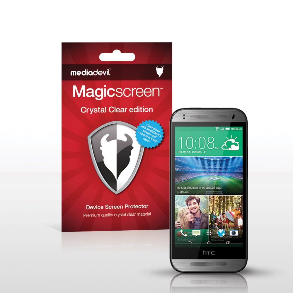 HTC One Mini 2 Screen Protector (Clear)