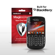 Magicscreen Screen Protector for BlackBerry Bold 9900 and 9930