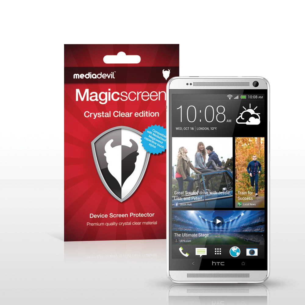 HTC One Max Screen Protector (Clear)