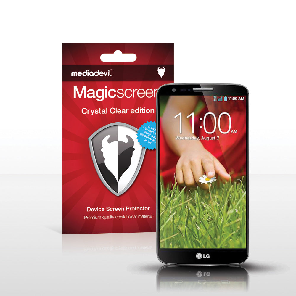 LG G2 Screen Protector (Clear)